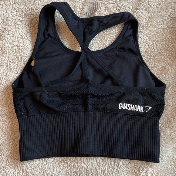 Gymshark Energy Seamless Crop Top - Picture 4 of 4